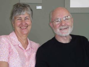 George and Bev Roberts